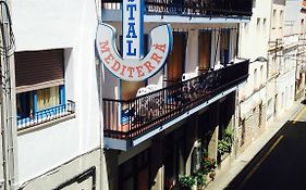 Pensio Hostal Mediterra